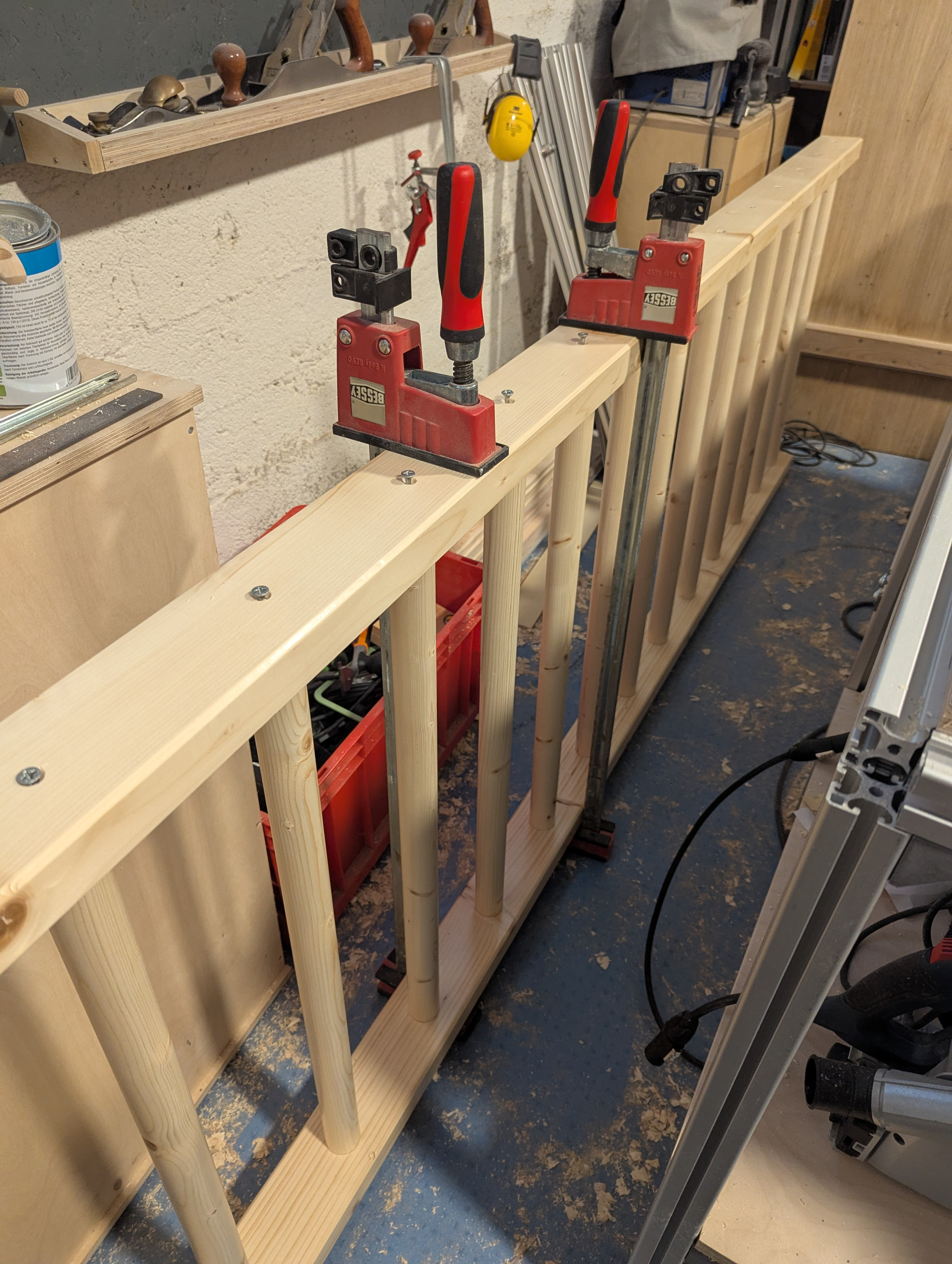 20250816 Sprossenwand 030